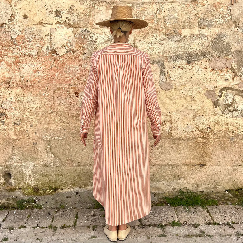 Moismont Chloe Shirt Dress