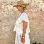 Camelia Top by Faune