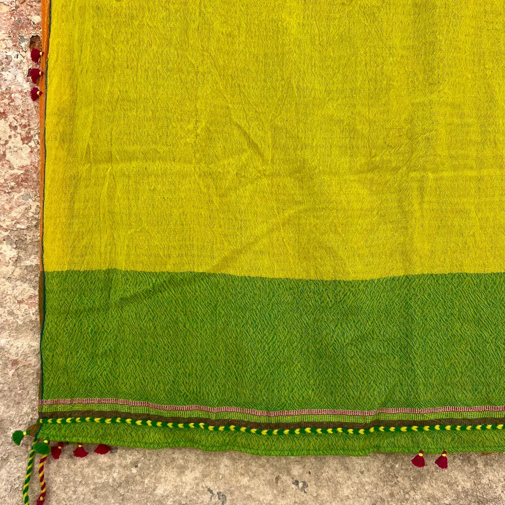 Injiri Wool Shawl