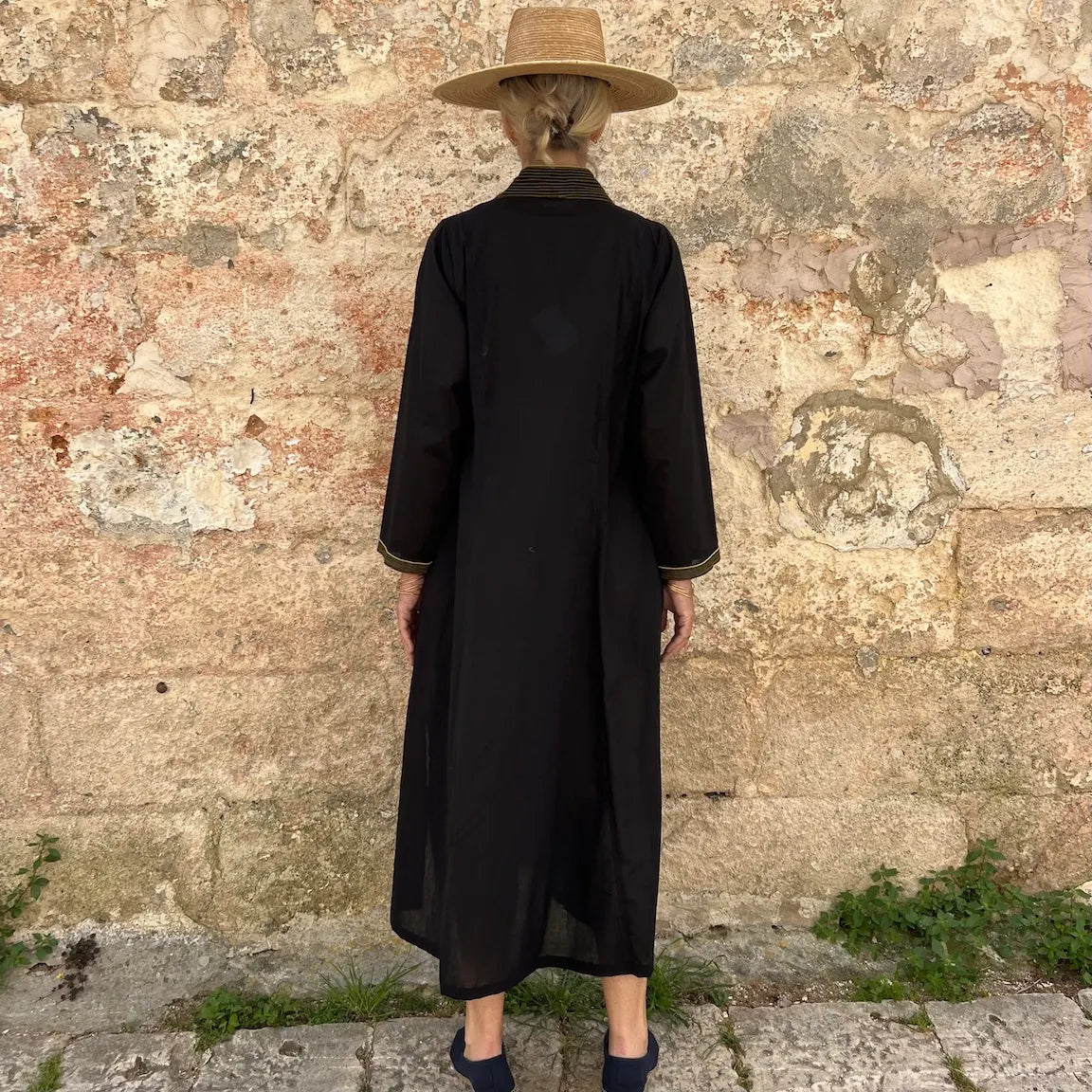 Tibetan Kaftan
