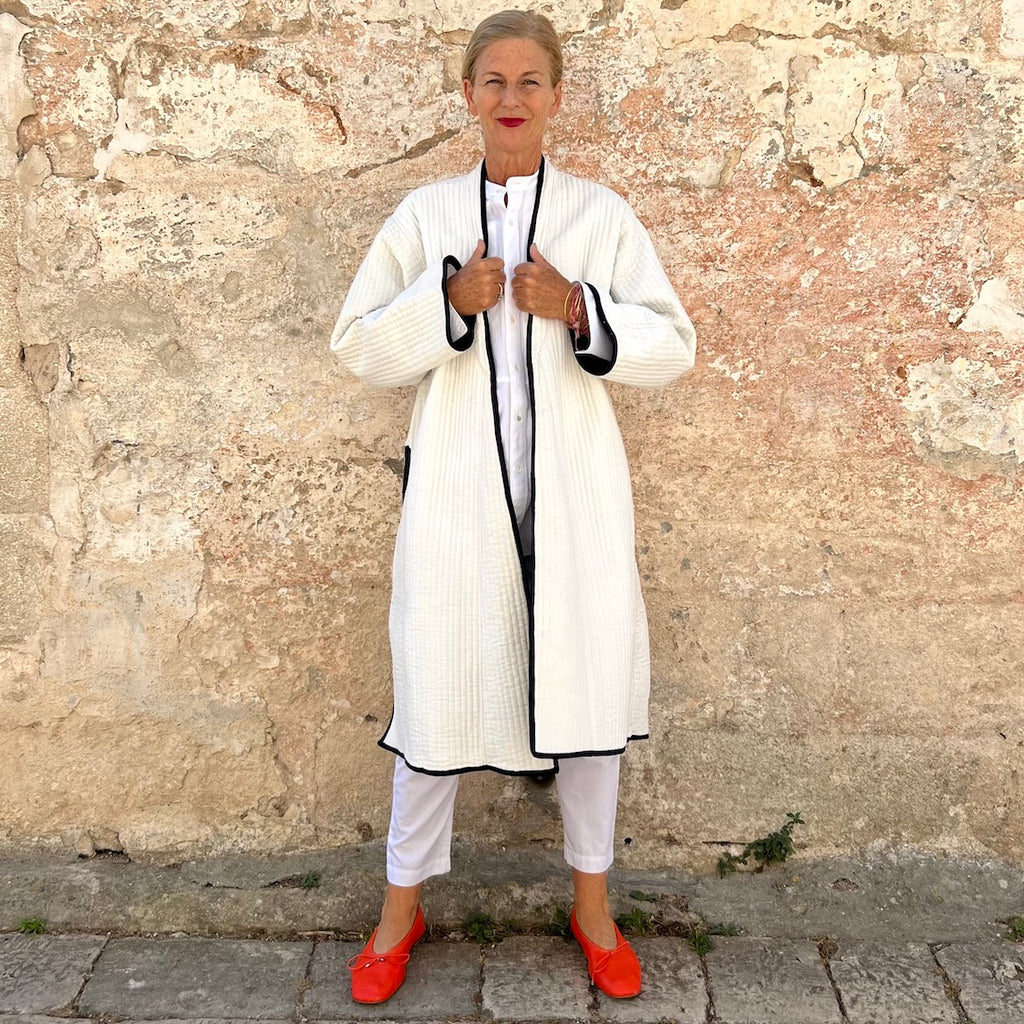 The Atamsukh Coat
