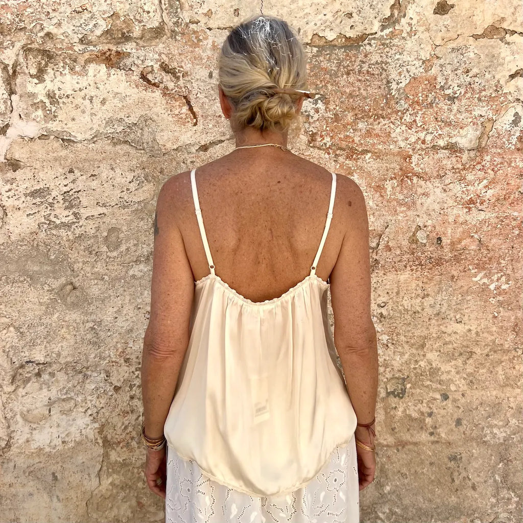 Cynthia Cami by Faune