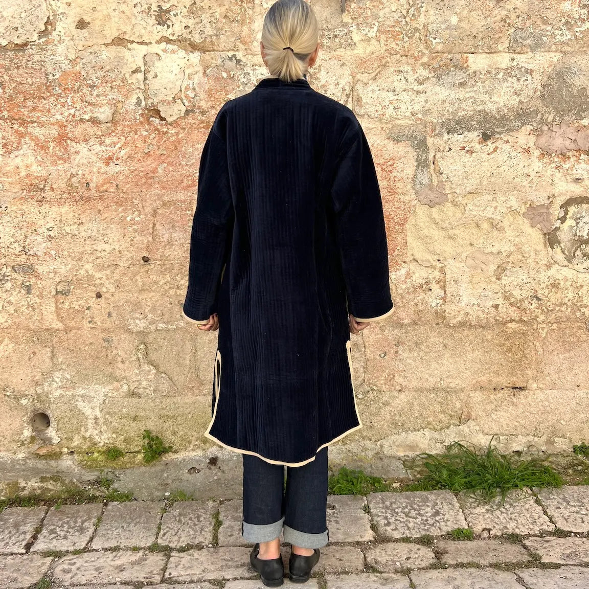 The Atamsukh Coat