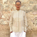 The Frill Blouse