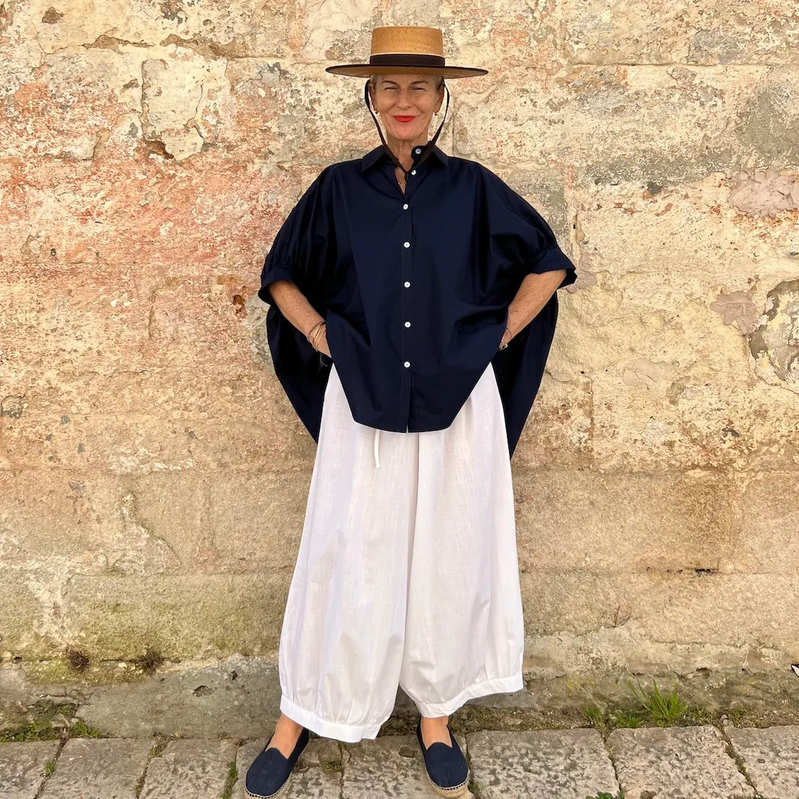 St Tropez Blouse