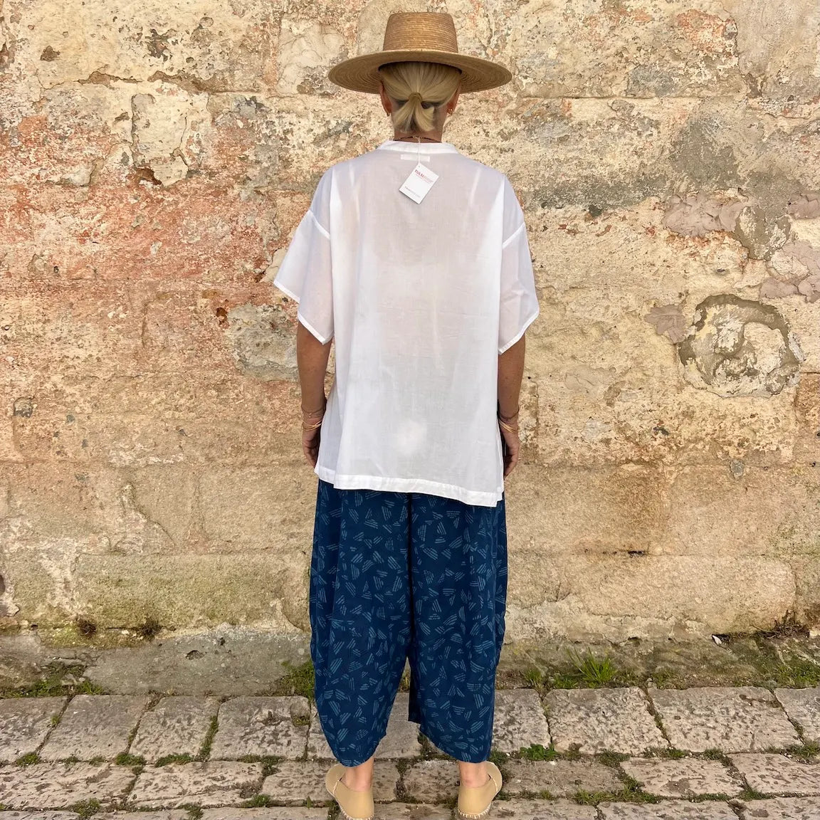 Tokyo Pants Cotton New