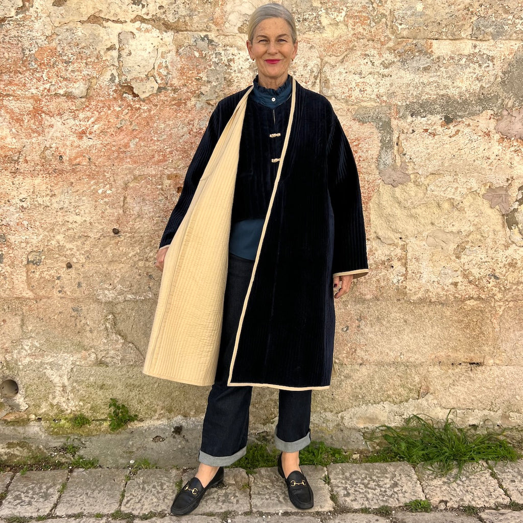 The Atamsukh Coat