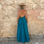 The Ana Wrap Dress