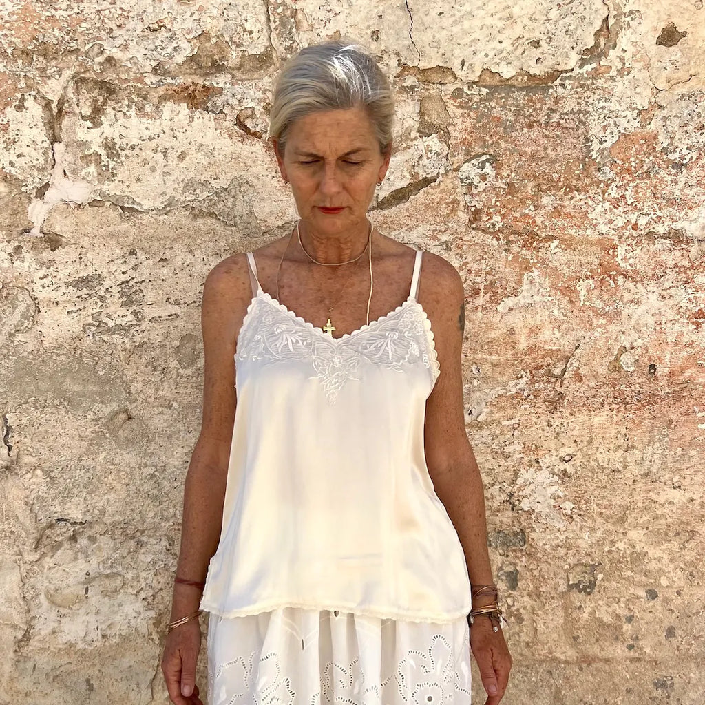 Cynthia Cami by Faune