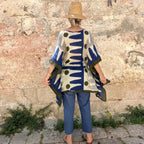 Belted Kaftan N. 4