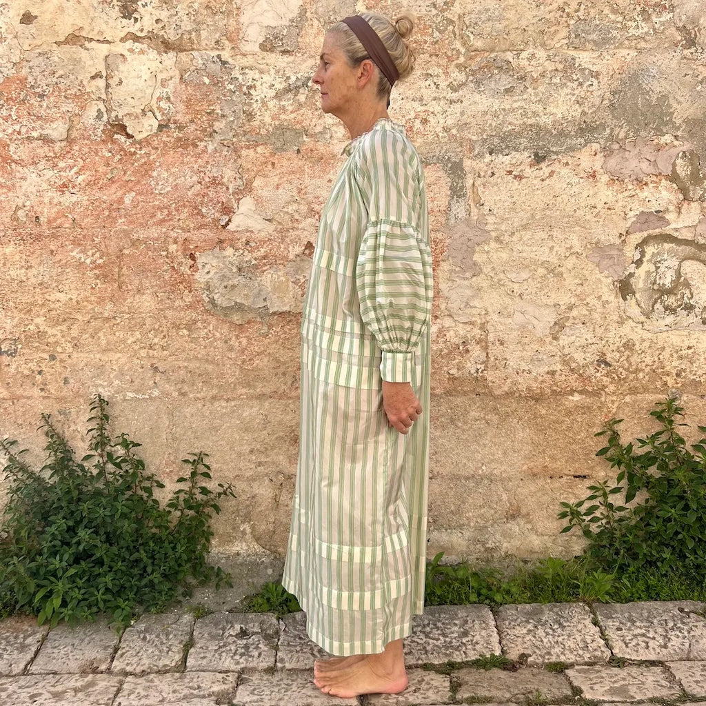 Willow Silk Dress by Runaway Bicycle