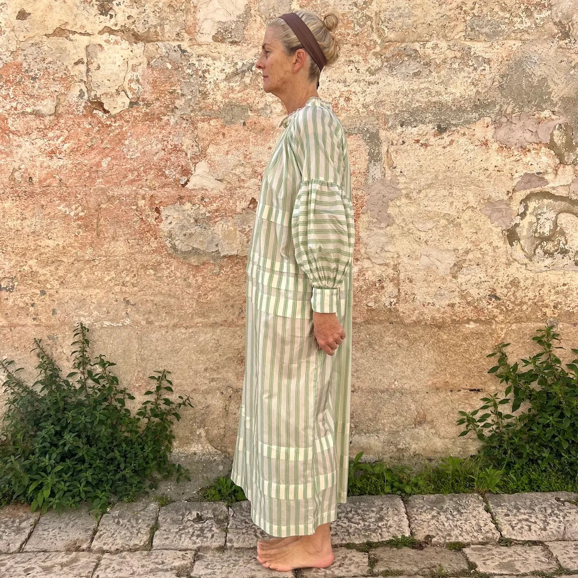 Willow Silk Dress by Runaway Bicycle