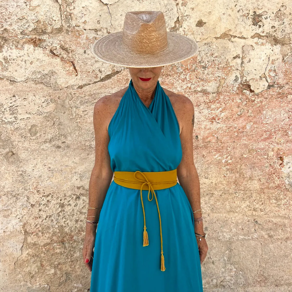 The Ana Wrap Dress