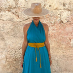 The Ana Wrap Dress