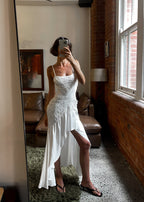 Kalea Dress - Perla