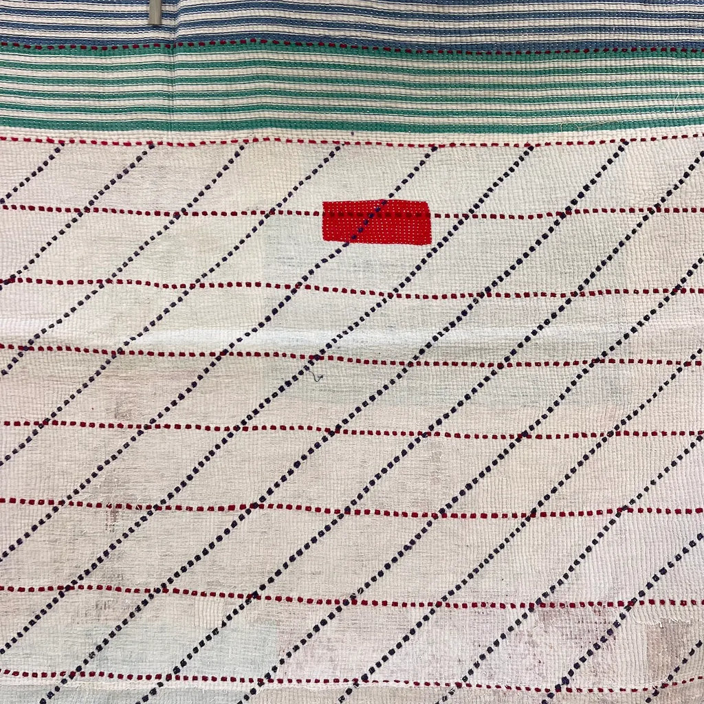Cotton Kantha Ralli 49