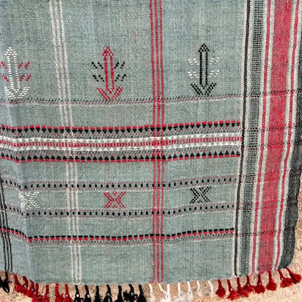 Gujarat Wool Shawls