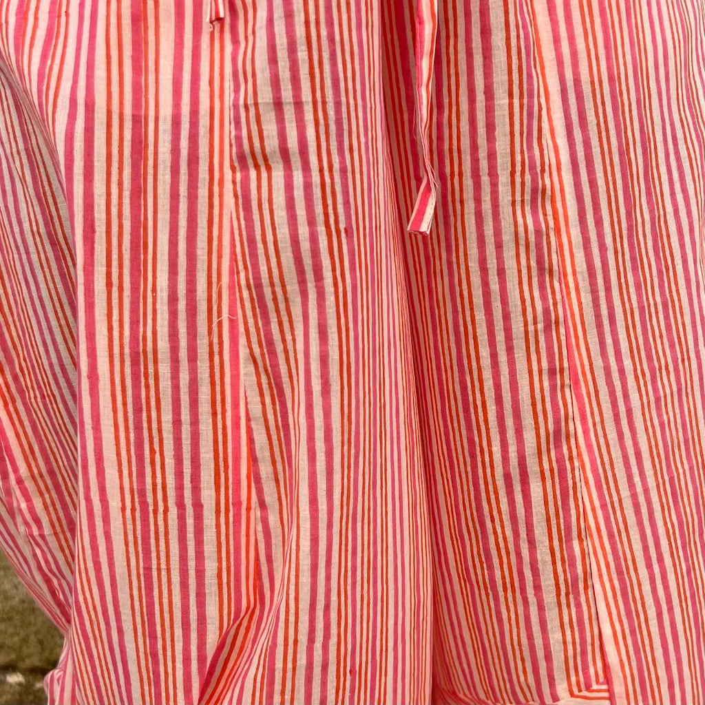 Tokyo Pants Cotton New