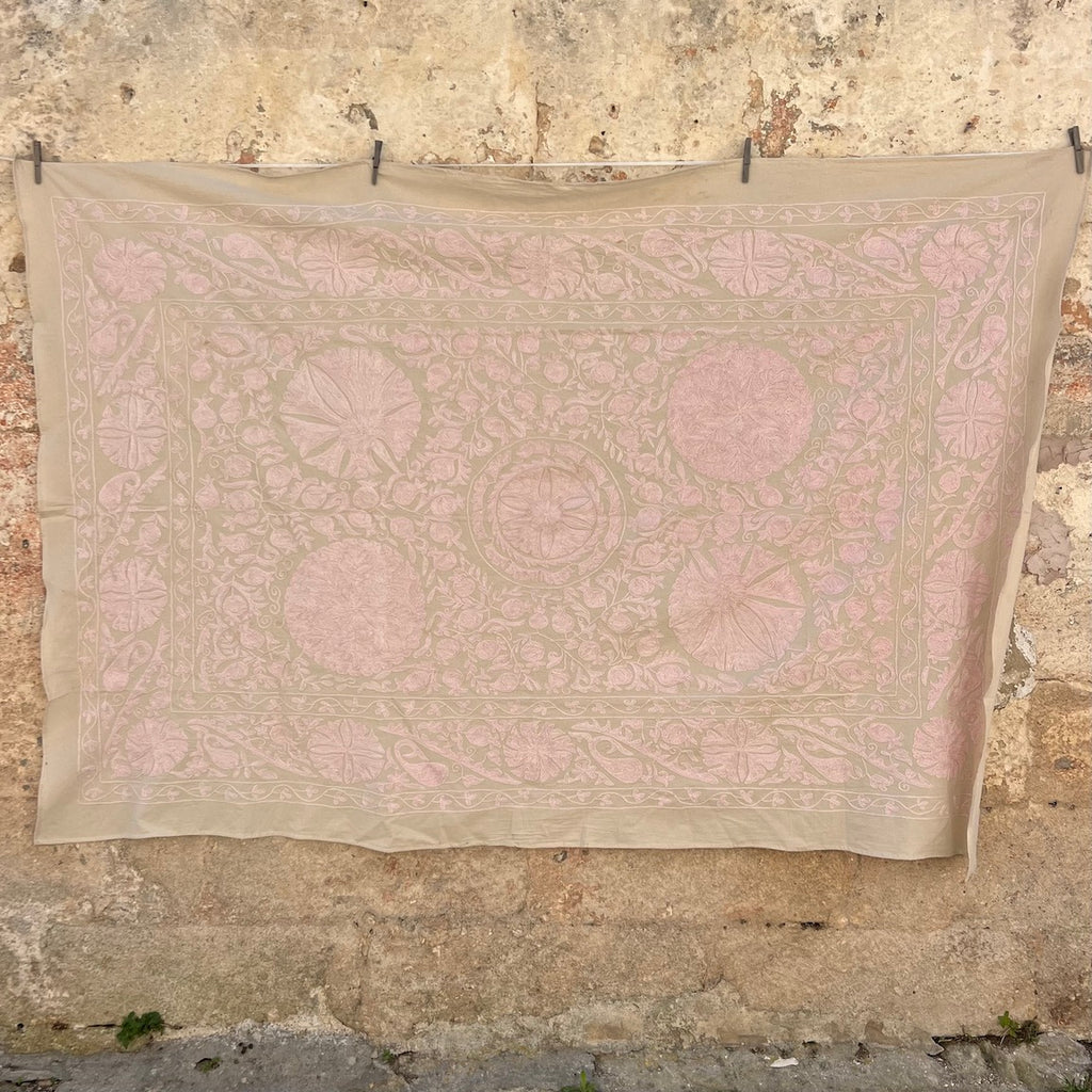 Plain Suzani N. 27
