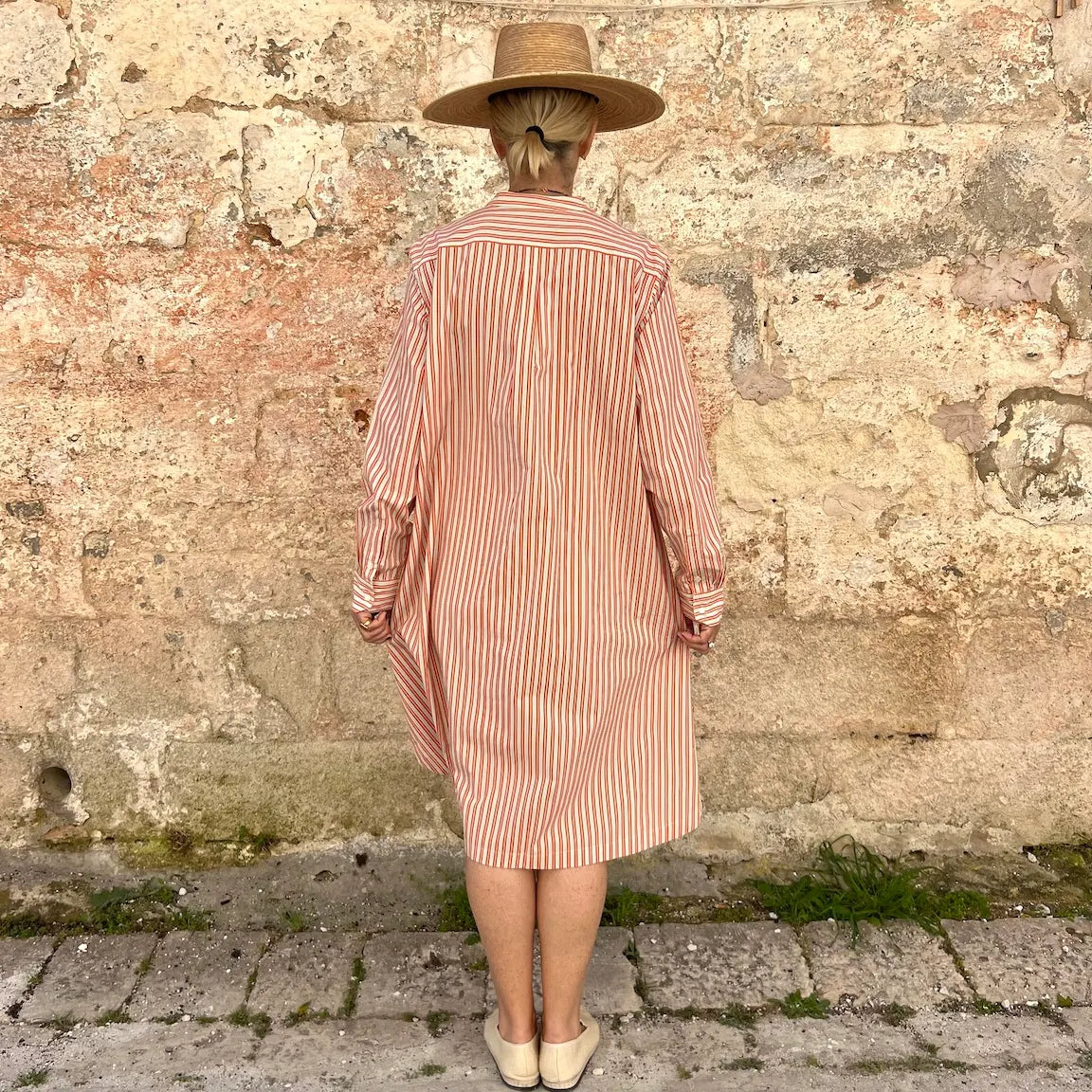Moismont Martine Shorter Shirt Dress