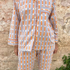 COTTON PAJAMA SET – PJs