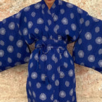 The Ikat Kimono N. 07