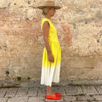 Mii Youna Dip Dyed Dress
