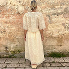Faune Jean Skirt