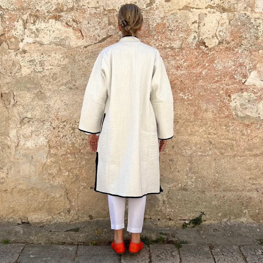 The Atamsukh Coat