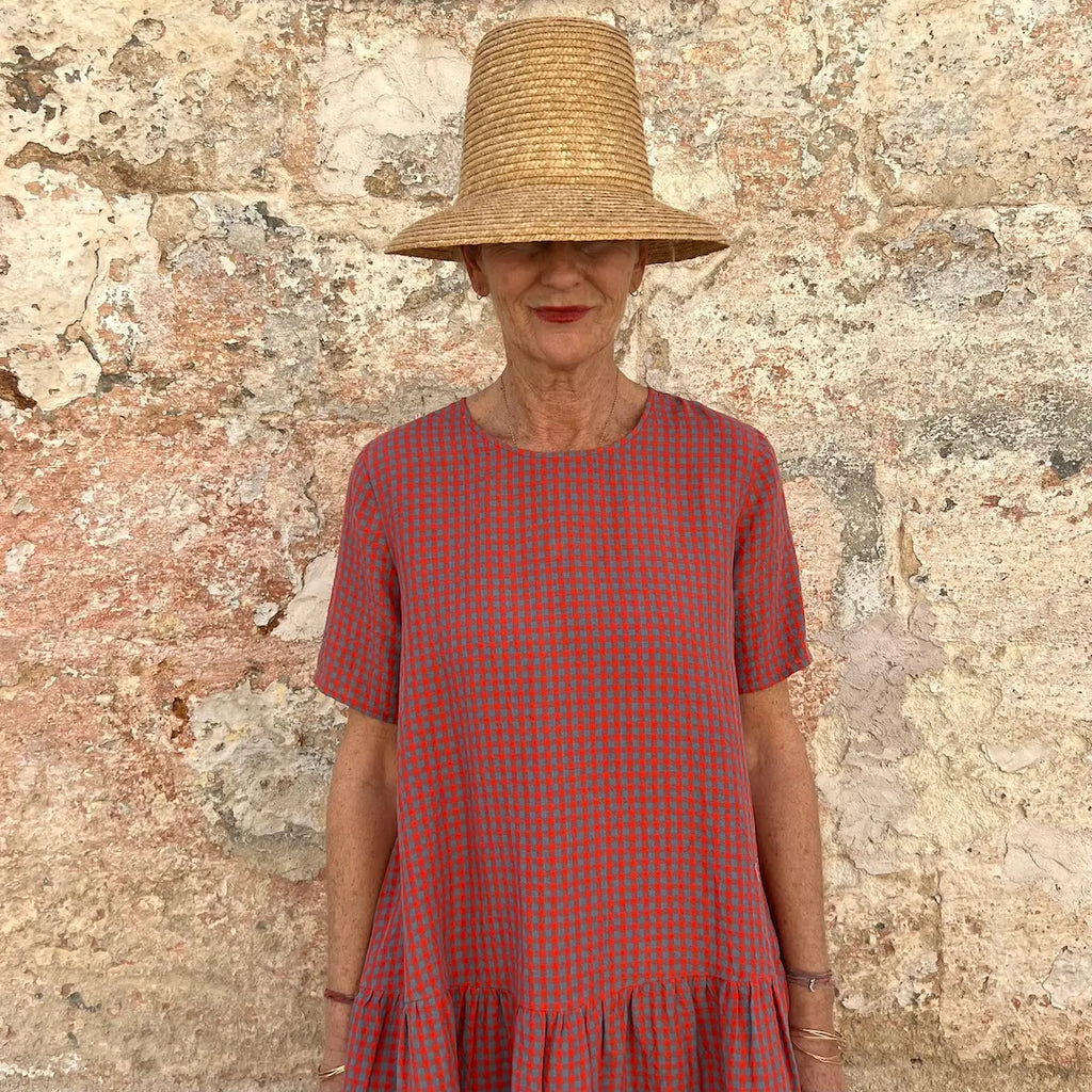 ApuntoB Linen Dress 1649