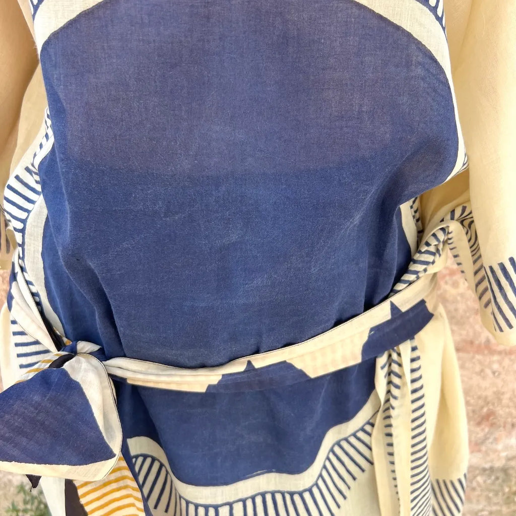 Belted Kaftan No. 1