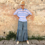 Tiered Pants