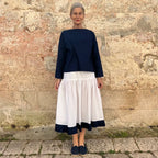 Cotton Skirt 82