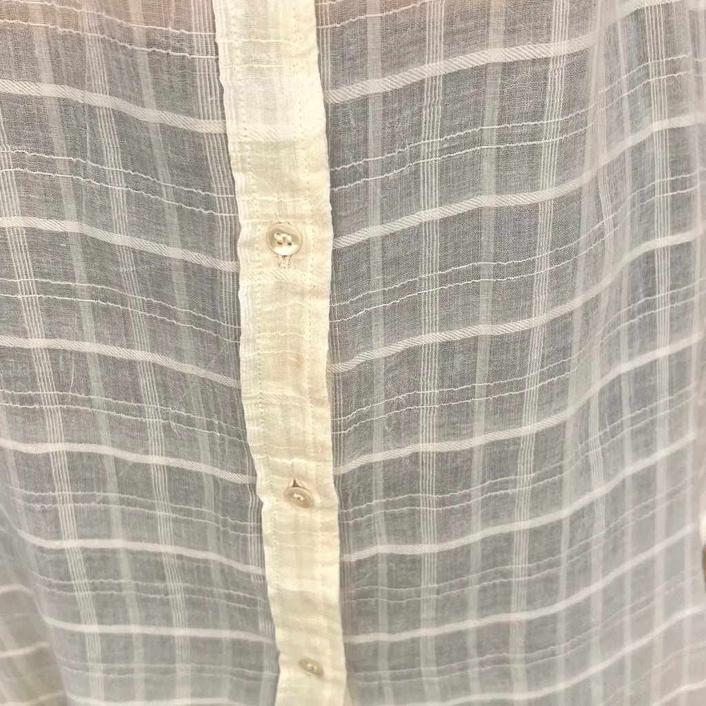 The Classic oversized shirt