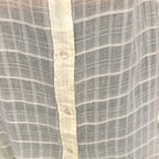 The Classic oversized shirt