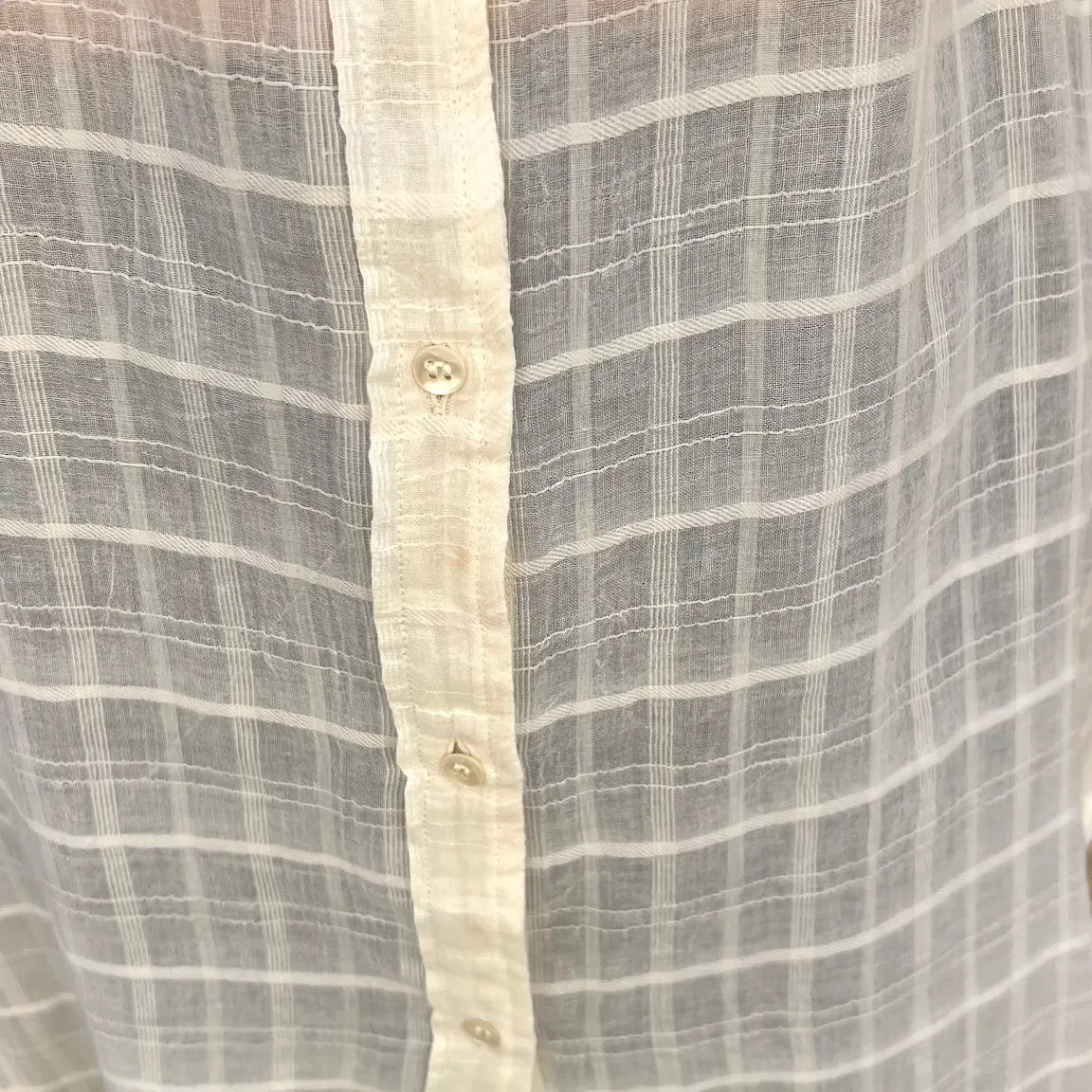 The Classic oversized shirt