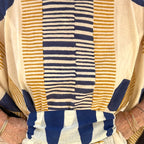 Belted Kaftan N. 3