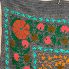 Multicolor Suzani N. 107