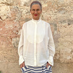 The Frill Blouse