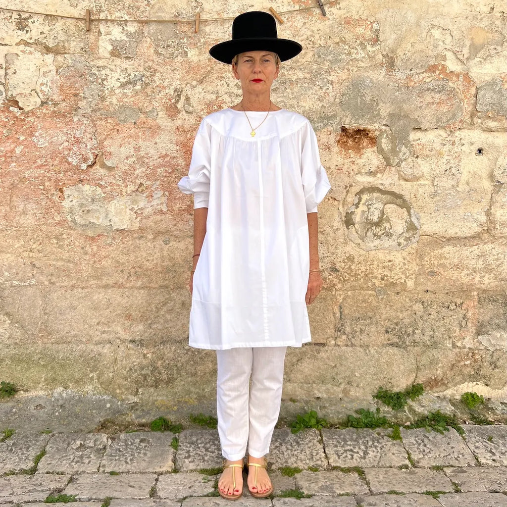 The Smock Dress