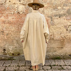 Georgia Oversize Shirt Dress