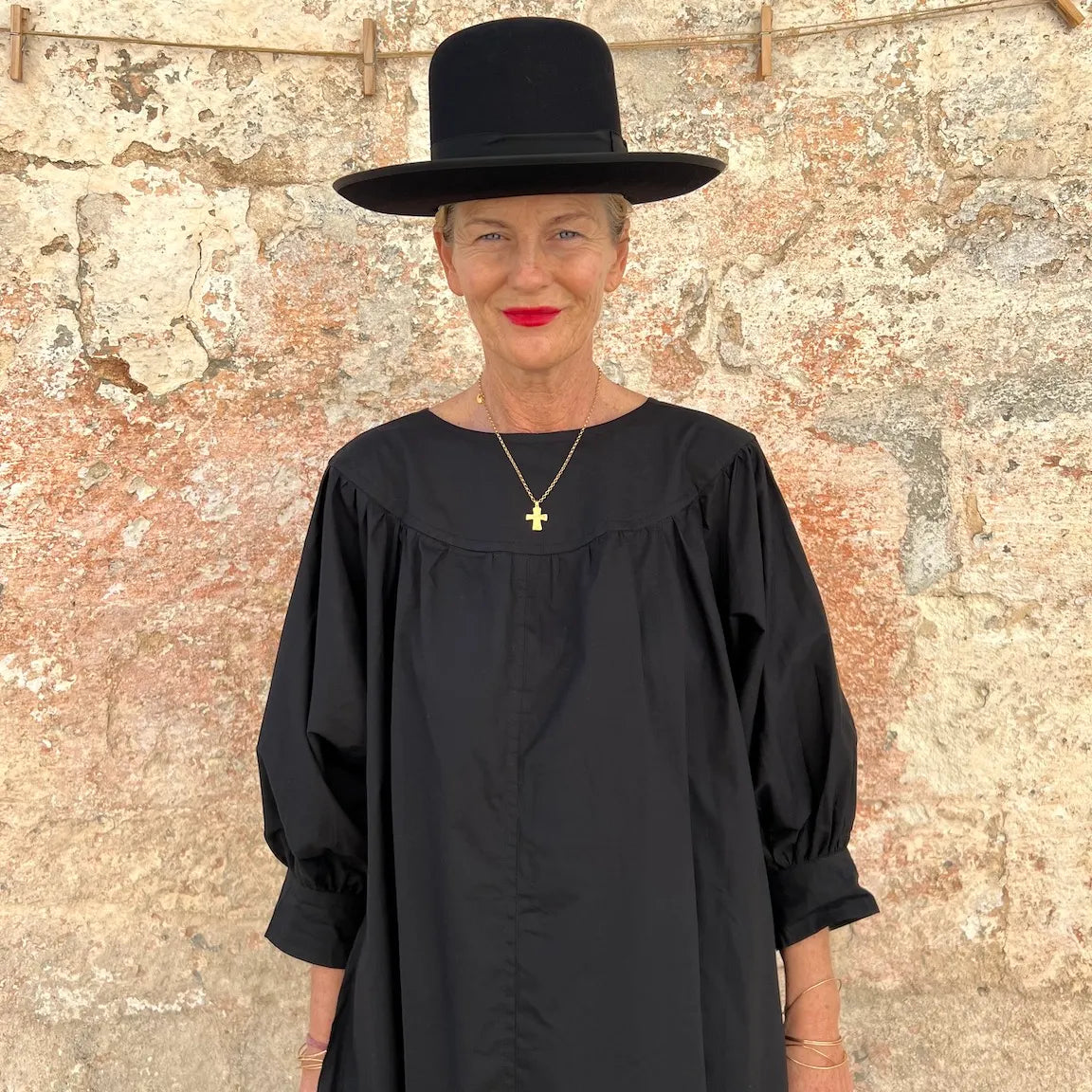 The Smock Dress