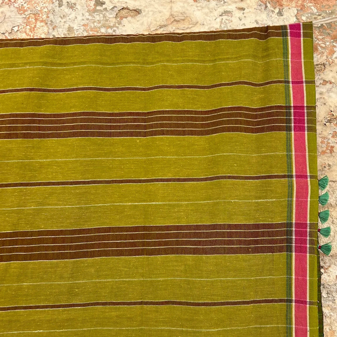 Injiri Shawl Herbarium 165