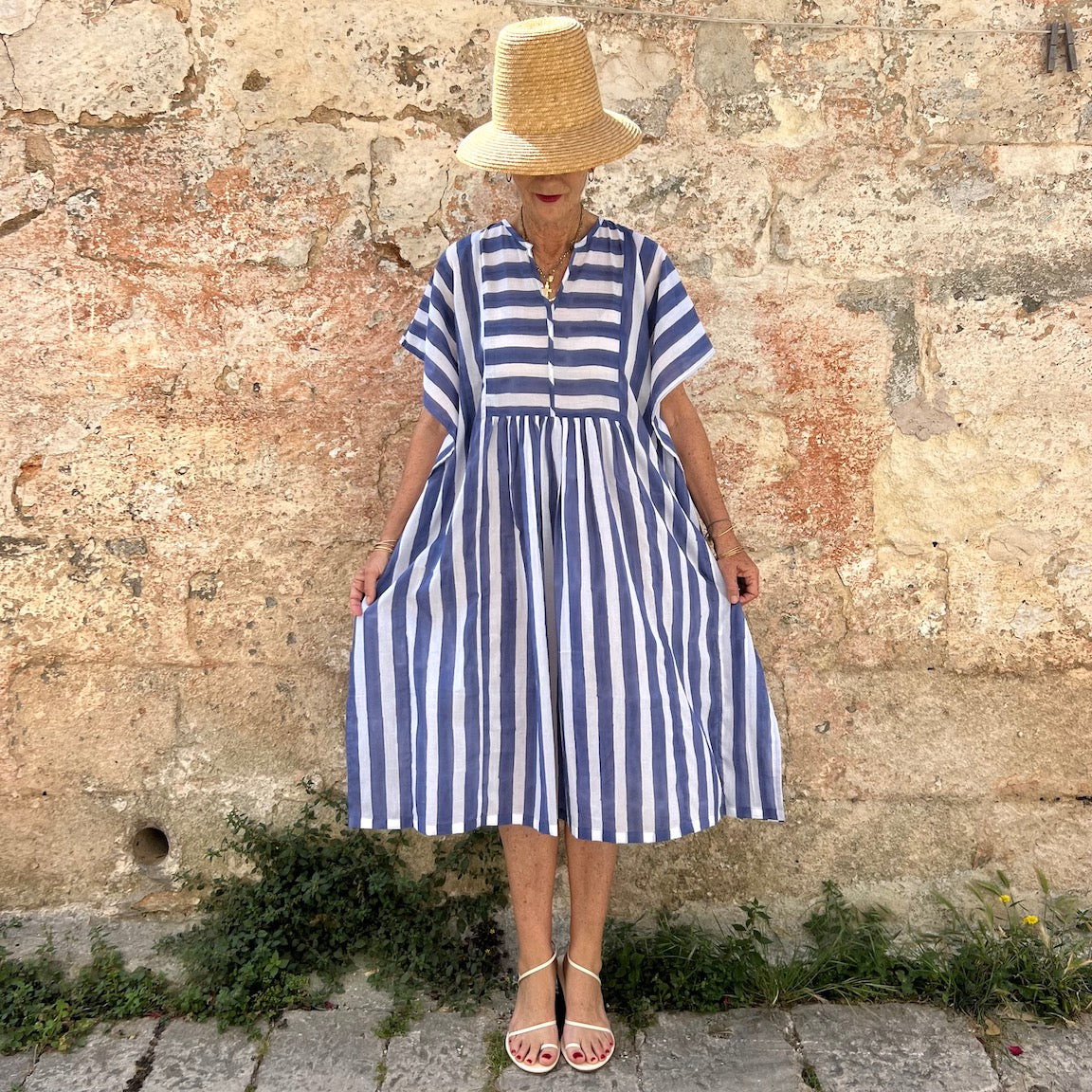 Cotton Dress 26