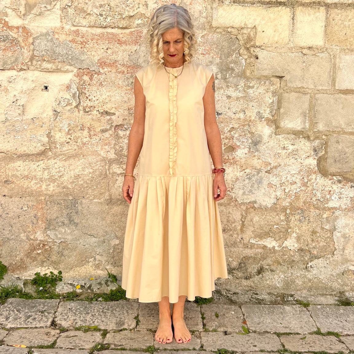 ApuntoB Dress 1852