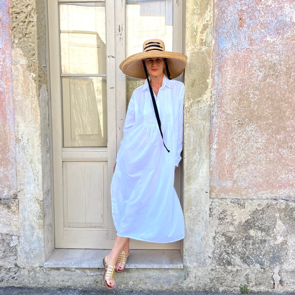 Momo Shirt Dress