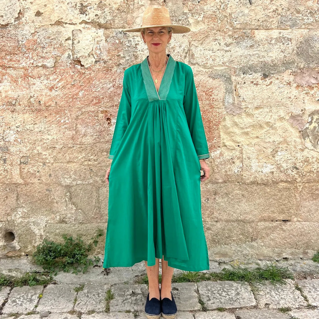 Tibetan Kaftan