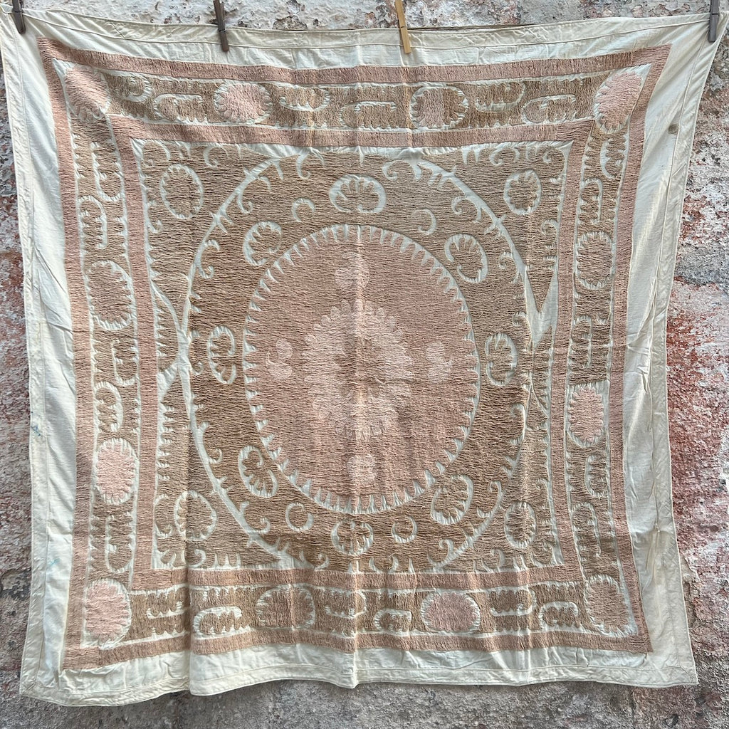 Antique Afghani Suzani N. 18