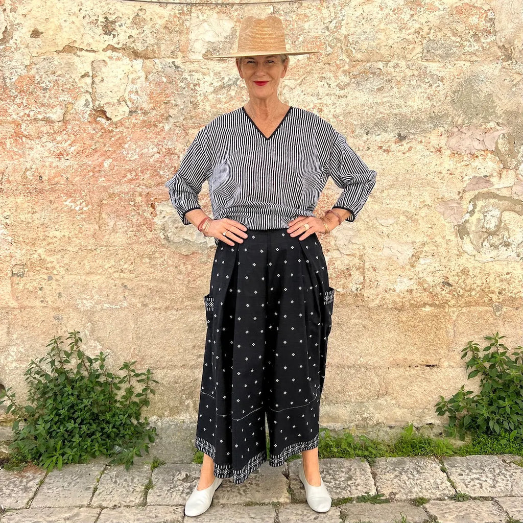 Pocket Pants New