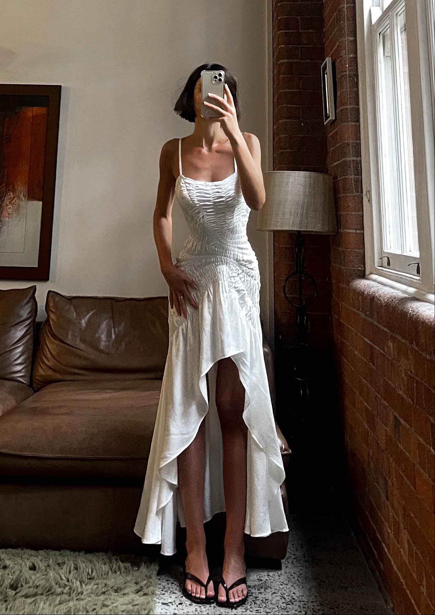 Kalea Dress - Perla